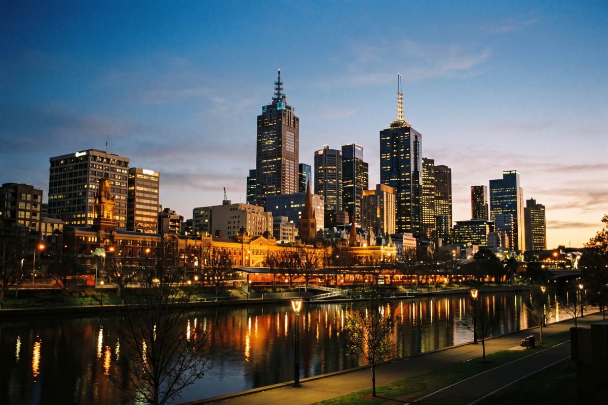 Melbourne, Australia